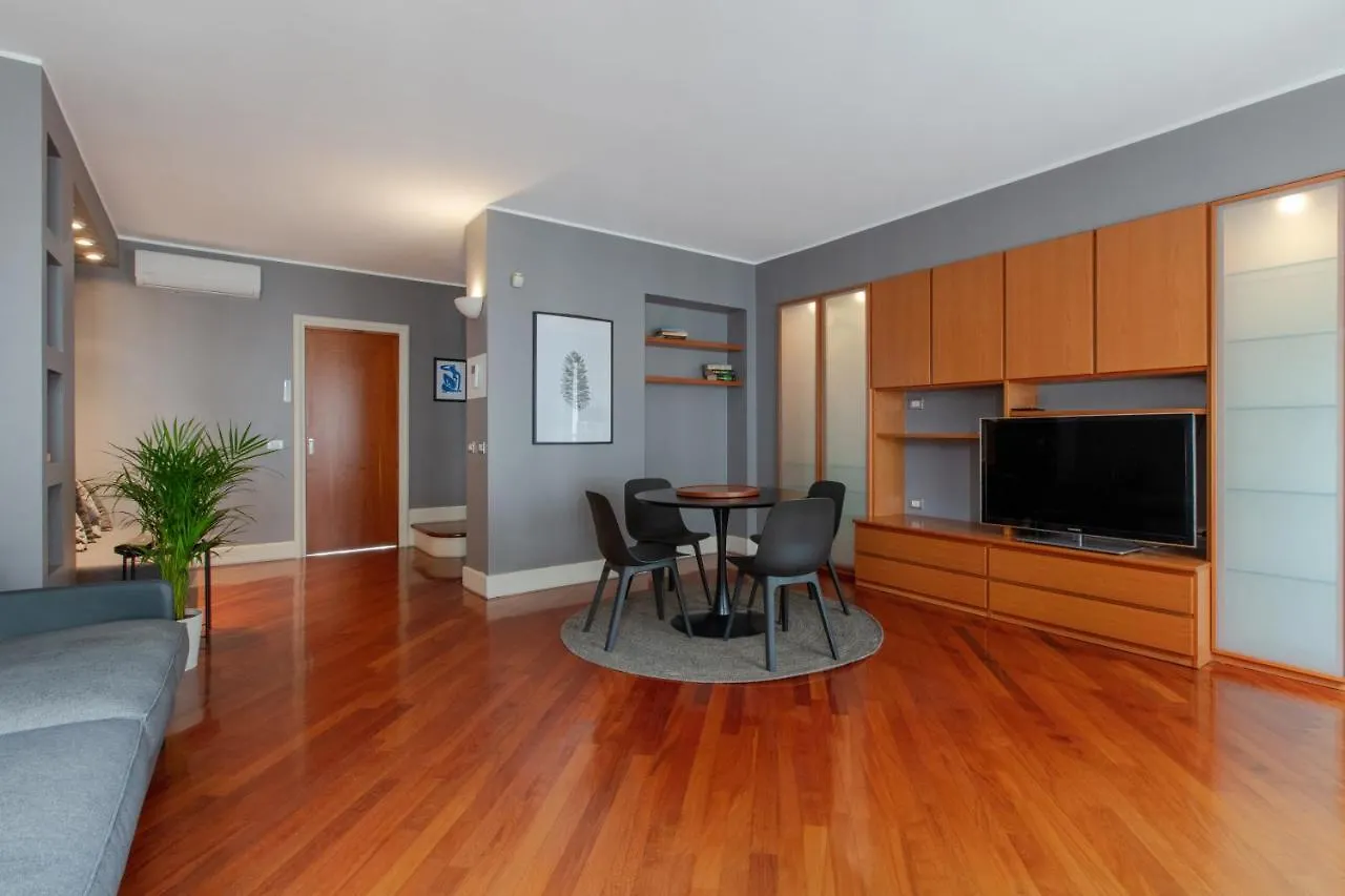 Appartement Mpm-Attico In Piazza Duomo à Milan
