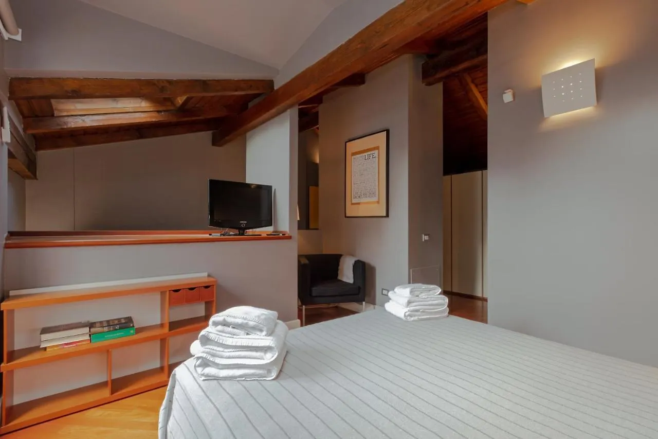Appartement Mpm-Attico In Piazza Duomo à Milan Italie
