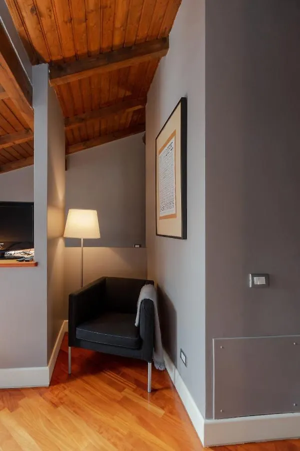 Appartement Mpm-Attico In Piazza Duomo à Milan