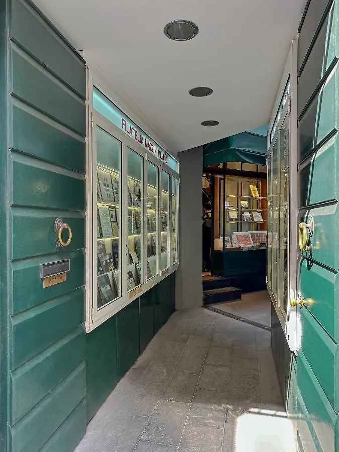 Appartement Mpm-Attico In Piazza Duomo à Milan