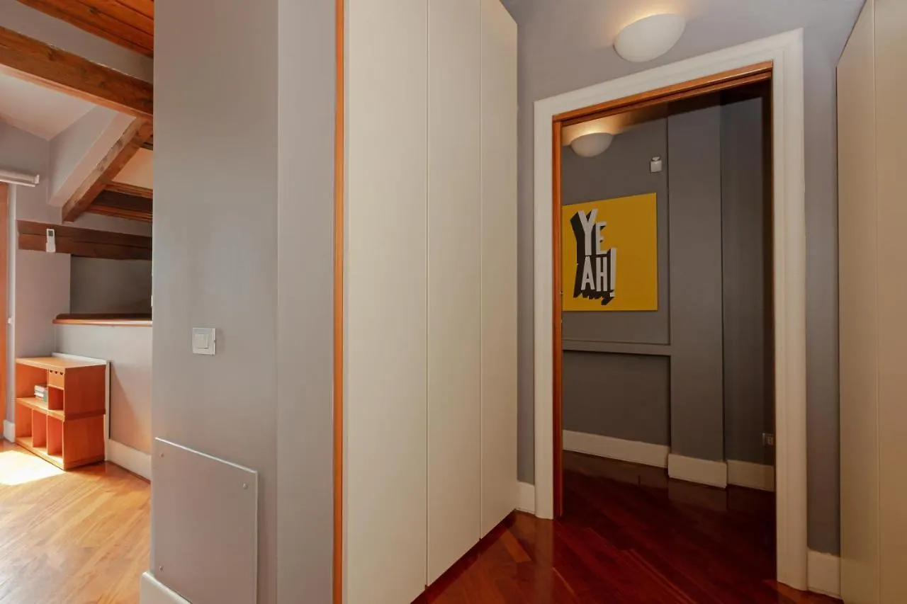 Appartement Mpm-Attico In Piazza Duomo à Milan 0*,